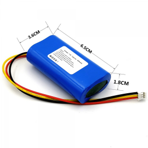 18650 Battery Pack