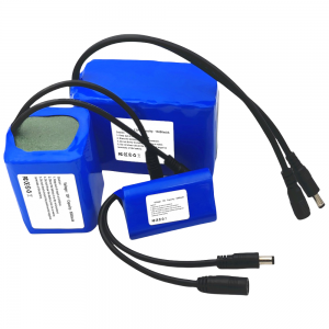 18650 Battery Pack