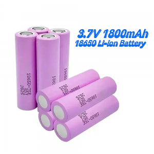 18650-1800mAh Battery
