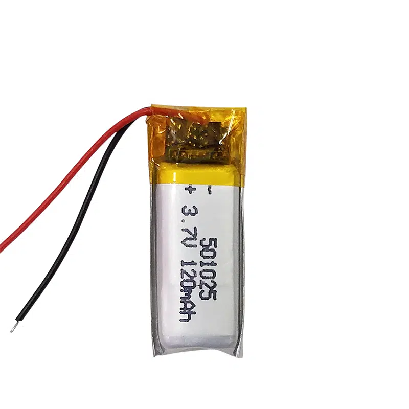 501025 Lithium Battery | LUNKE