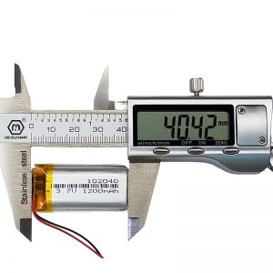 102040 Lithium Battery