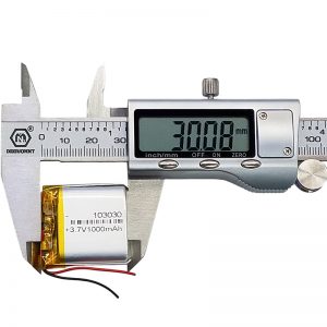 103030 Lithium Battery