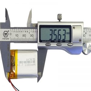 103035 Lithium Battery
