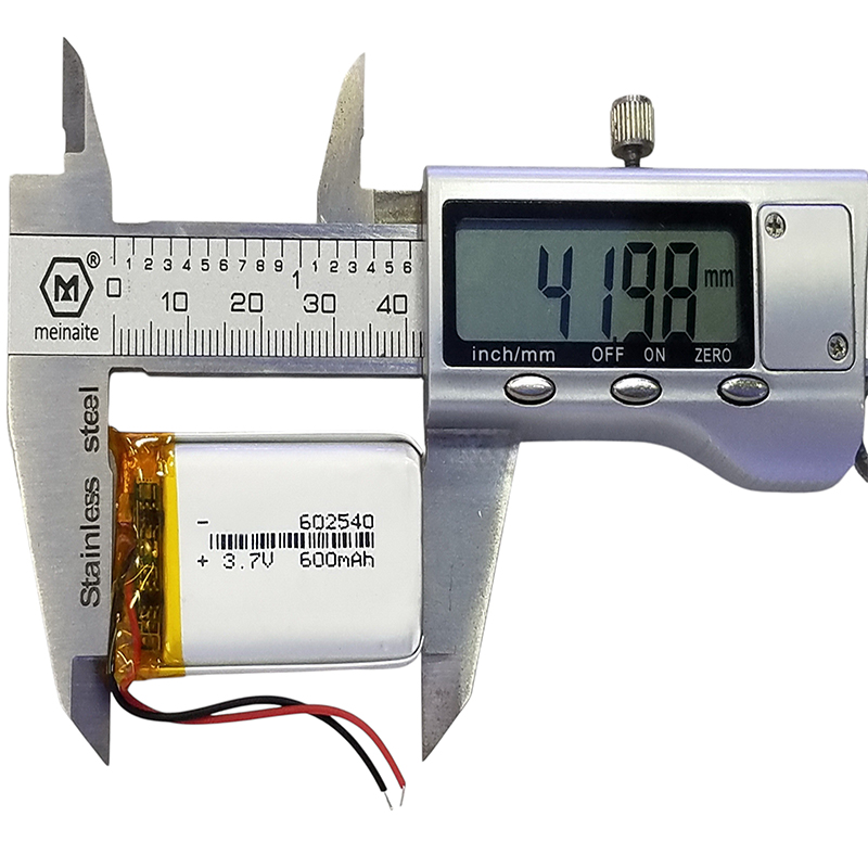 602540 Lithium Battery | LUNKE