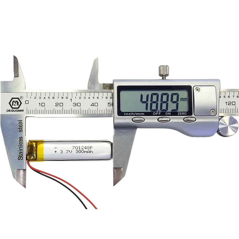 701248 Lithium Battery | LUNKE