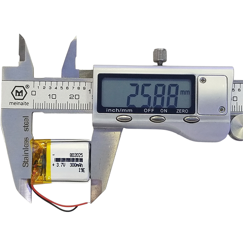 802025 Lithium Battery | LUNKE