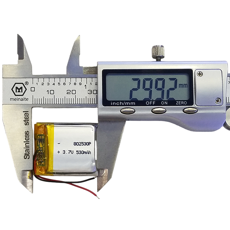 802530 Lithium Battery | LUNKE