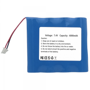 18650 Battery Pack