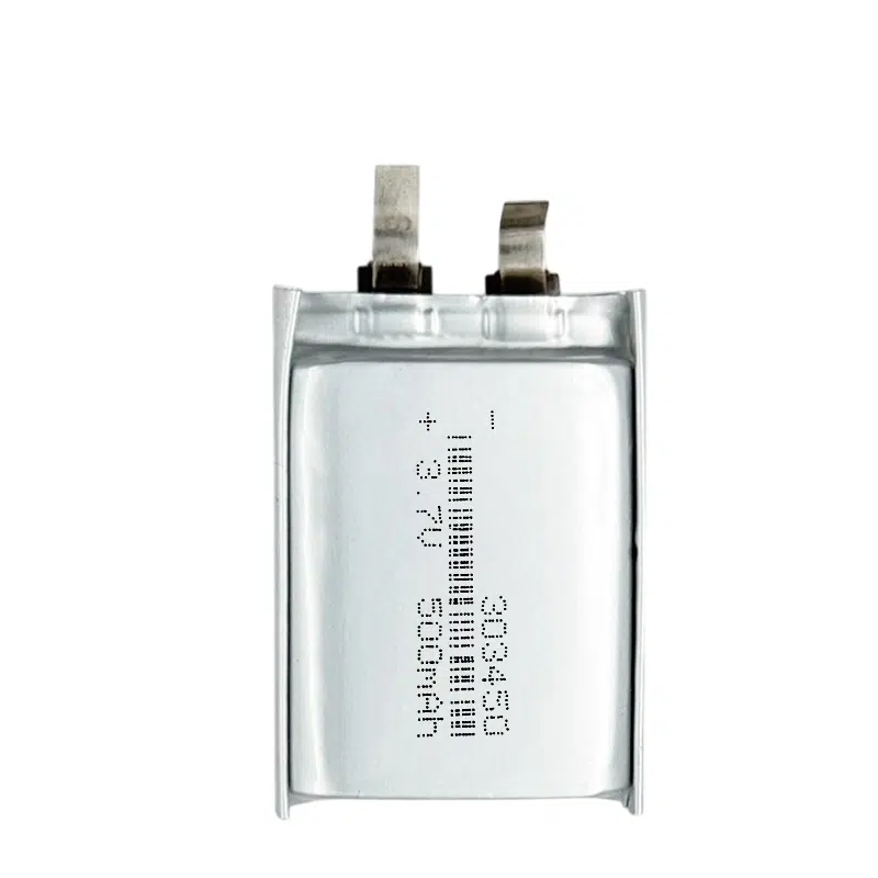 303450 Lithium Battery | LUNKE