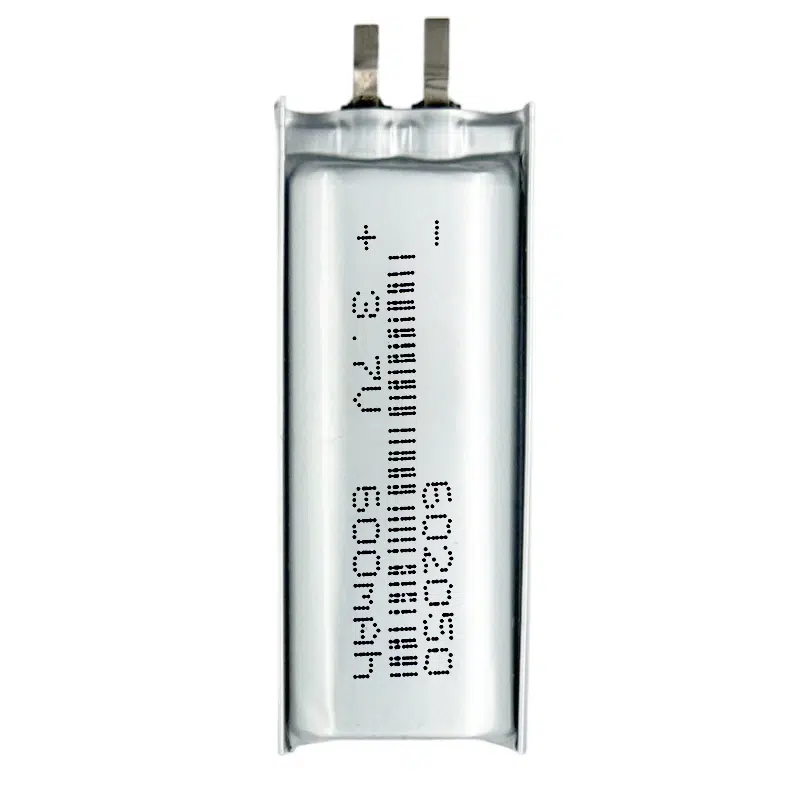 602050 Lithium Battery | LUNKE