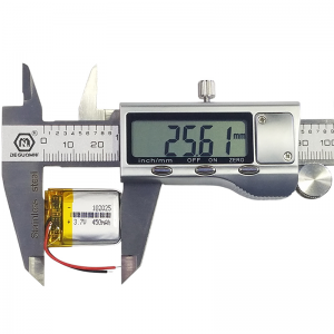 102025 Lithium Battery