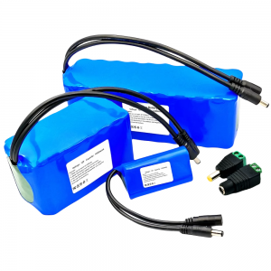 18650 Battery Pack