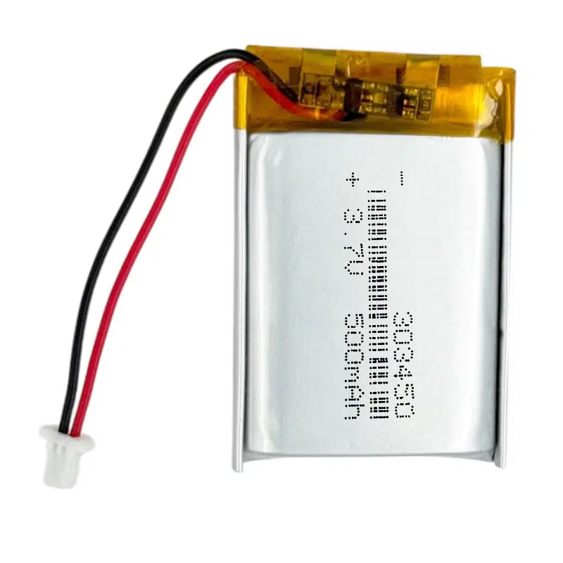 303450 Lithium Battery | LUNKE
