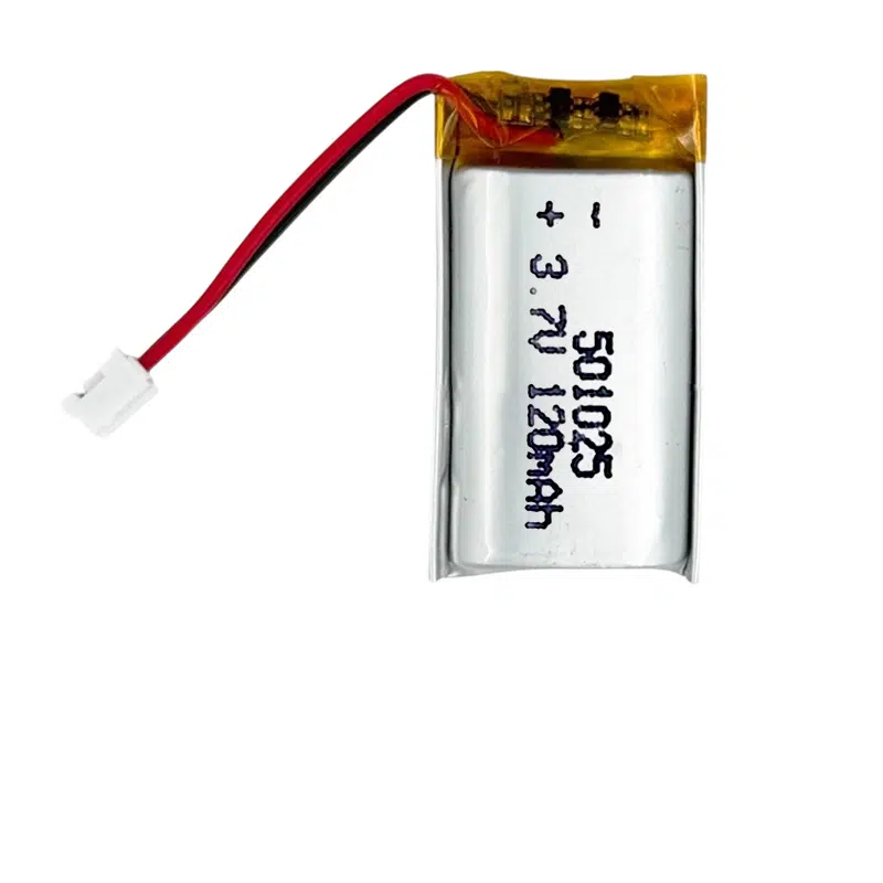 501025 Lithium Battery | LUNKE