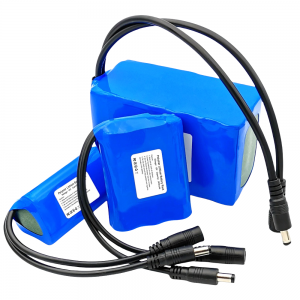 18650 Battery Pack