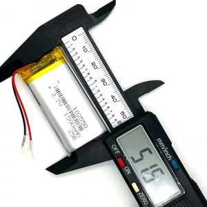 102550 Lithium Battery