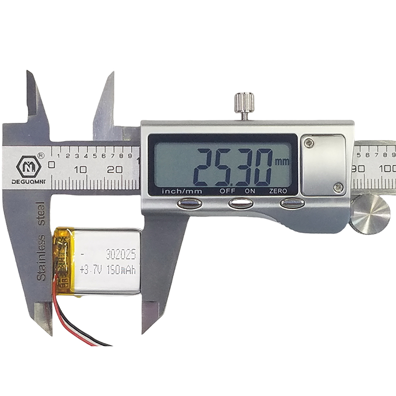 302025 Lithium Battery | LUNKE